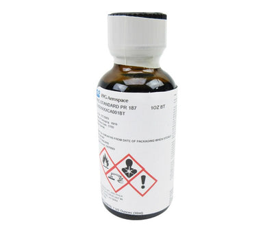 PR-187® Aerospace Sealants Adhesion Promoter - 1oz Glass Bottle