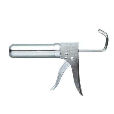 PPG - Semco® Model #850 - 6.0oz Metal Dispensing Gun Stainless Steel Color - 1 Unit / Box