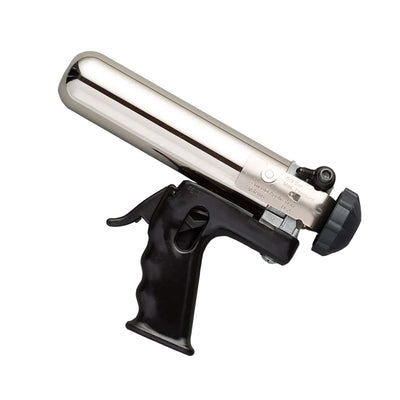 PPG - Semco® Model #250A- 6.0oz Retainer Sealant Gun with Handle Black Color - 1 Unit / Box